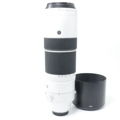 フジノンレンズ XF150-600mmF5.6-8 R LM OIS WR