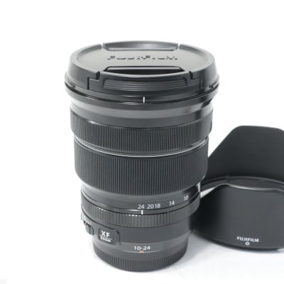 フジノンレンズ XF10-24mmF4 R OIS