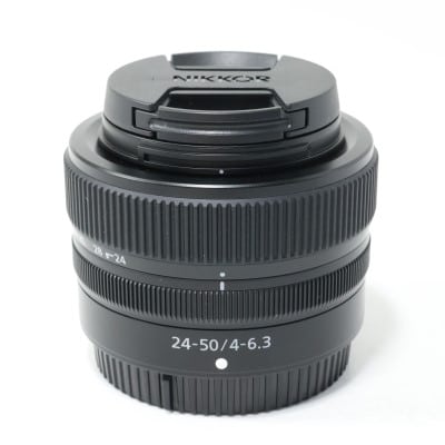 NIKKOR Z 24-50mm f/4-6.3