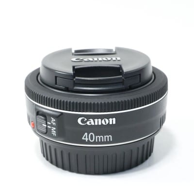 EF40mm F2.8 STM