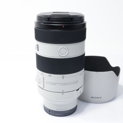 FE 70-200mm F4 Macro G OSS II SEL70200G2