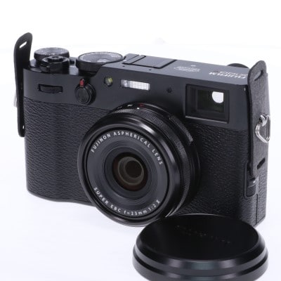 FUJIFILM X100V ブラック