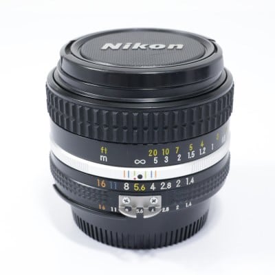 AI Nikkor 50mm f/1.4S
