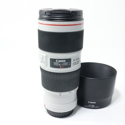 EF70-200mm F4L IS II USM