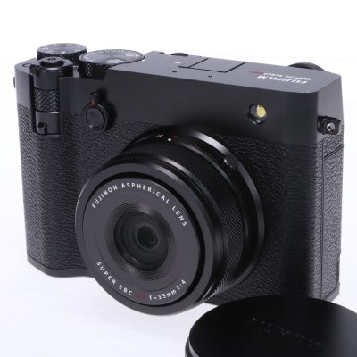 FUJIFILM GFX100RF ブラック