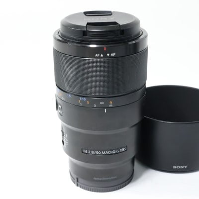 FE 90mm F2.8 Macro G OSS SEL90M28G