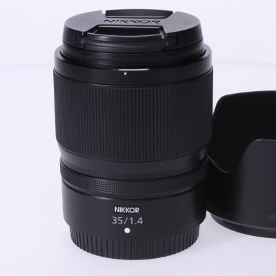 NIKKOR Z 35mm f/1.4