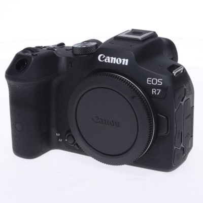 Canon EOS R7 ボディー 中古 C2120189895766|中古通販フジヤカメラ Canon EOS R7 ボディー 中古 C2120189895766|中古通販フジヤカメラ
