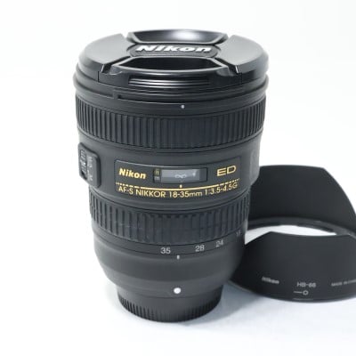 AF-S NIKKOR 18-35mm f/3.5-4.5G ED
