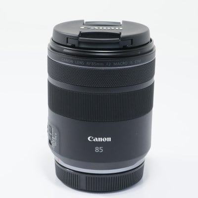 RF85mm F2 MACRO IS STM