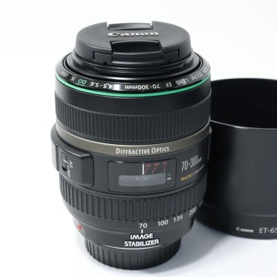 EF 70-300mm F4.5-5.6 DO IS USM