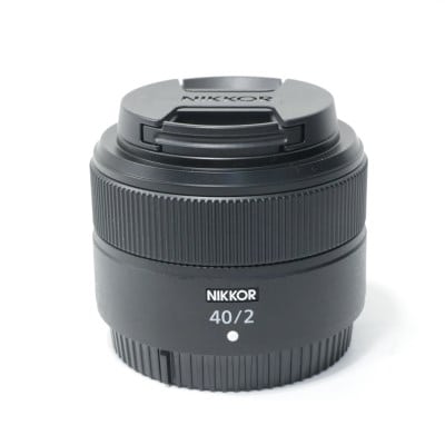 NIKKOR Z 40mm f/2