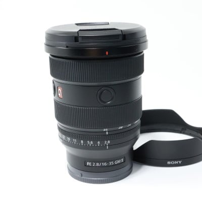 FE 16-35mm F2.8 GM II SEL1635GM2
