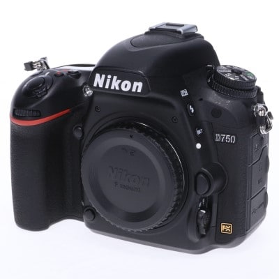 D750 ボディ