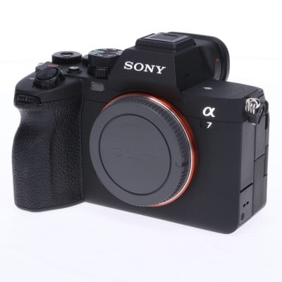 α7 IV ボディ ILCE-7M4