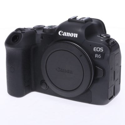 EOS R6 ボディー