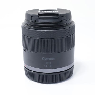 RF-S14-30mm F4-6.3 IS STM PZ