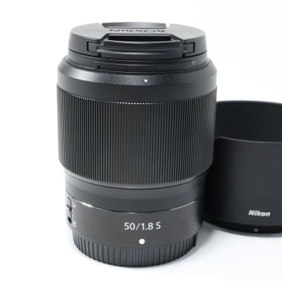NIKKOR Z 50mm f/1.8 S