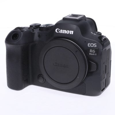 EOS R6 Mark II ボディー