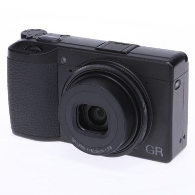RICOH GR III HDF