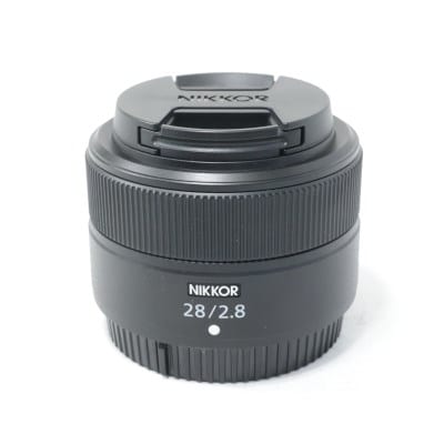 NIKKOR Z 28mm f/2.8