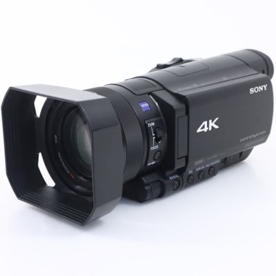 FDR-AX100 FDR-AX100/BC