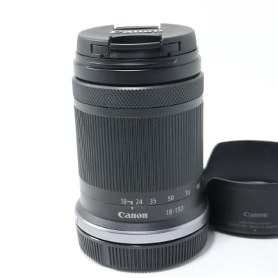 RF-S18-150mm F3.5-6.3 IS STM