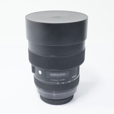 14-24mm F2.8 DG HSM | Art キヤノンEFマウント