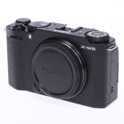 FUJIFILM X-M5 ボディ ブラック