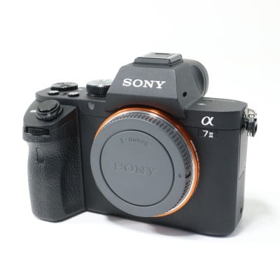 α7 II ボディ ILCE-7M2B