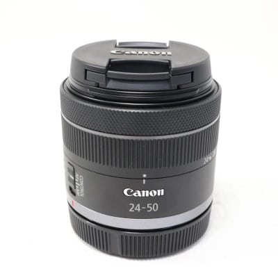 RF24-50mm F4.5-6.3 IS STM