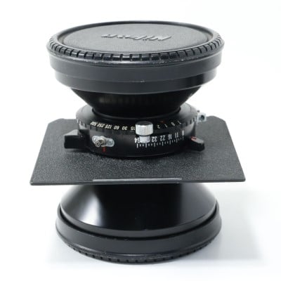 Nikkor SW 120mm F8