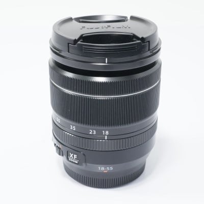 フジノンレンズ XF18-55mmF2.8-4 R LM OIS