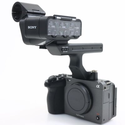 FX3 ボディ ILME-FX3