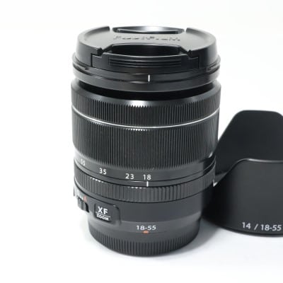 フジノンレンズ XF18-55mmF2.8-4 R LM OIS