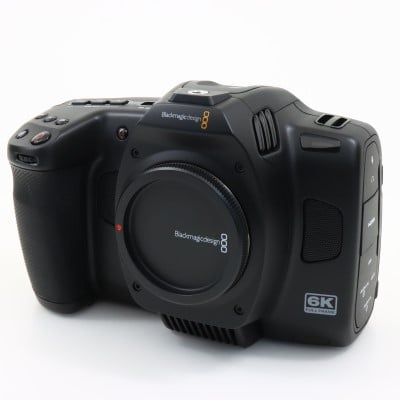 Blackmagic Pocket Cinema Camera 4K BMPCC4K Dealer | eBay