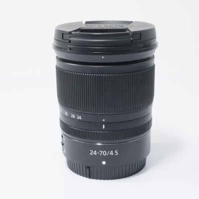 NIKKOR Z 24-70mm f/4 S