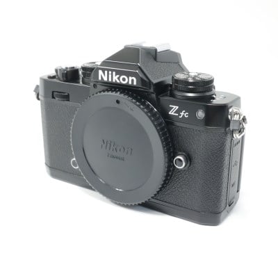 Zfc ボディ ブラック