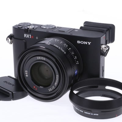 Cyber-shot RX1R III DSC-RX1RM3
