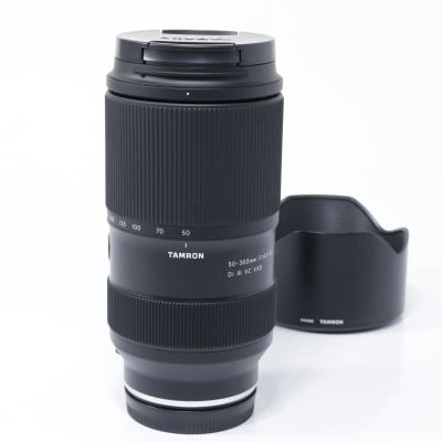 50-300mm F/4.5-6.3 Di III VC VXD (Model A069) ソニーEマウント