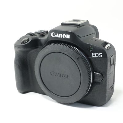 EOS R50 ボディー ブラック