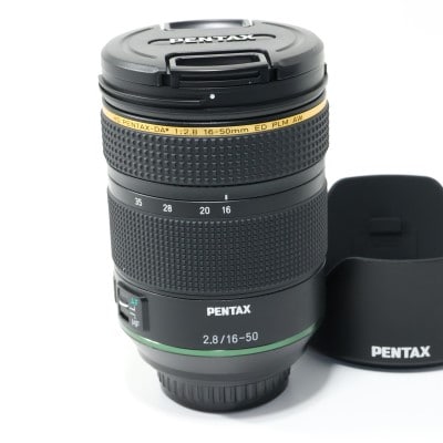HD PENTAX-DA★16-50mmF2.8ED PLM AW