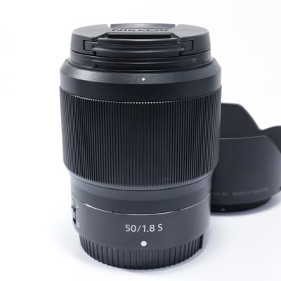 NIKKOR Z 50mm f/1.8 S