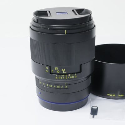 Otus ML 1.4/50 RF-mount