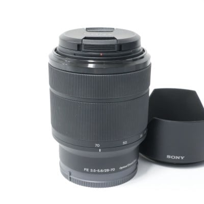 FE 28-70mm F3.5-5.6 OSS SEL2870