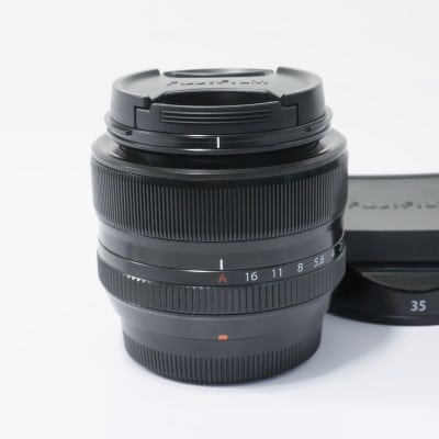 フジノンレンズ XF35mmF1.4 R