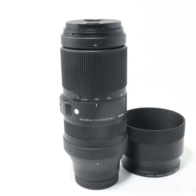 100-400mm F5-6.3 DG DN OS Contemporary L-mount