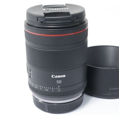RF50mm F1.4 L VCM