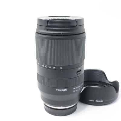 18-300mm F/3.5-6.3 Di III-A VC VXD (Model B061) 富士フイルムXマウント