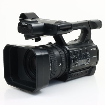 HXR-NX100 [NXCAMカムコーダー]